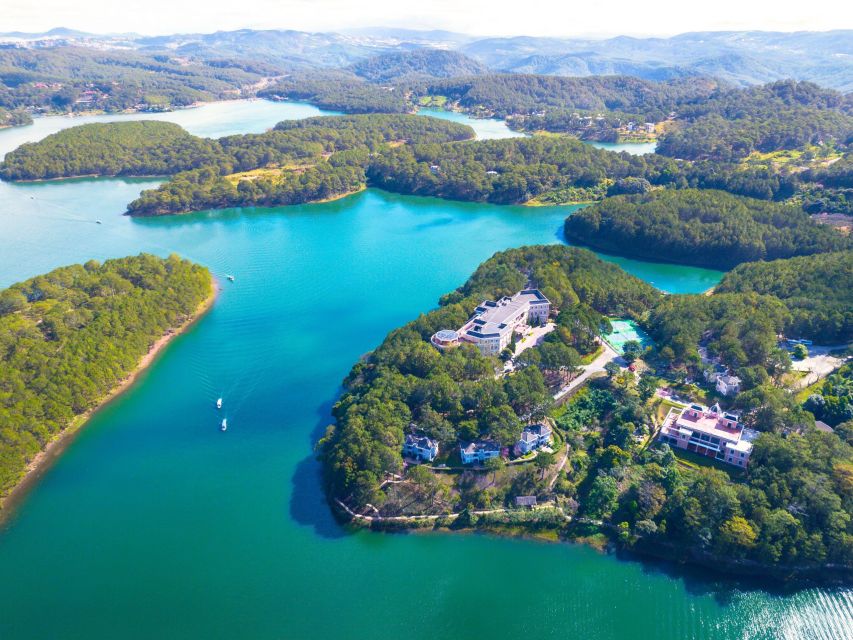 Dalat Easy Rider Motorbike Loop Day Tour - The full itinerary, stop by stop: farms, coffee, crafts, and lake time