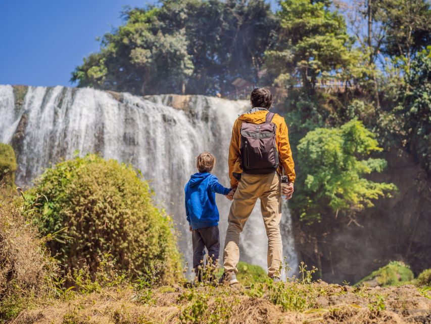Dalat Easy Rider Motorbike Loop Day Tour - Elephant vs. Pongour: how to choose what to spend your energy on