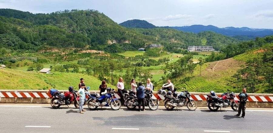 Dalat Easy Rider Motorbike Loop Day Tour - What the craft stops teach you about rural Dalat