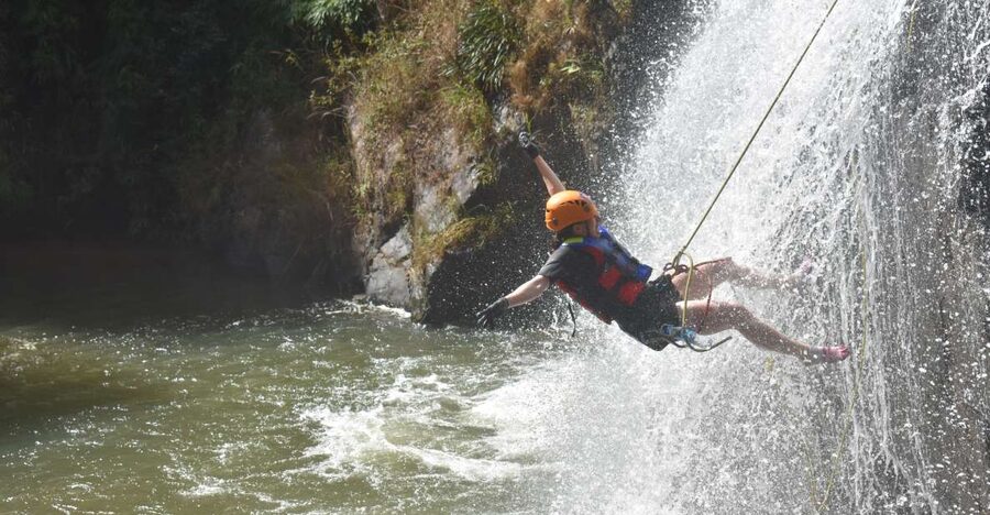 Dalat: Extreme Canyoning Adventure - Key things that make this Dalat canyoning stand out