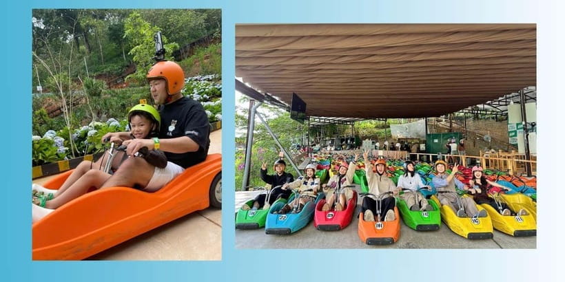 Dalat: Go Kart - Mongo Land - Countryside Small Group - A day in Dalat that mixes motion, food, and real making