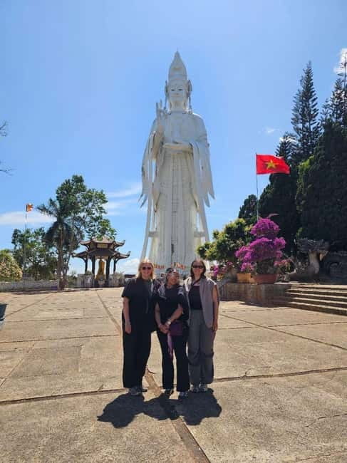 Dalat: Mario kart - Mongo Land - Countryside Tour - Silk factory and traditional weaving: learning you can actually see
