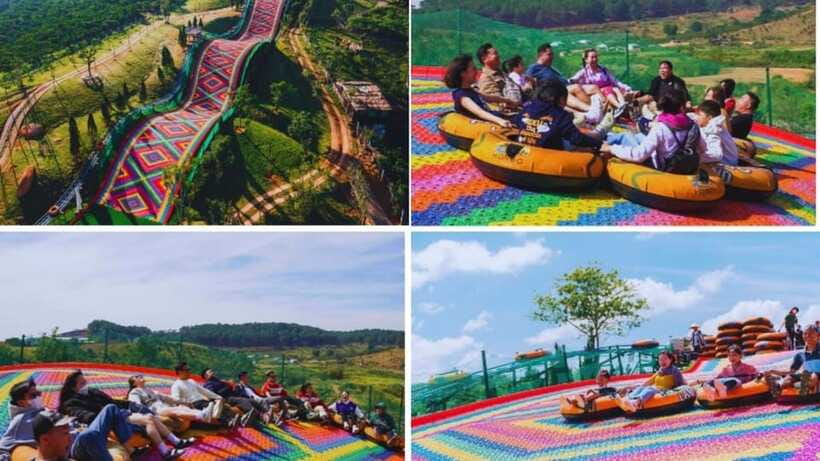 Dalat: Mario kart - Mongo Land - Countryside Tour - Weasel coffee, weirder snacks, and what to expect from tastings
