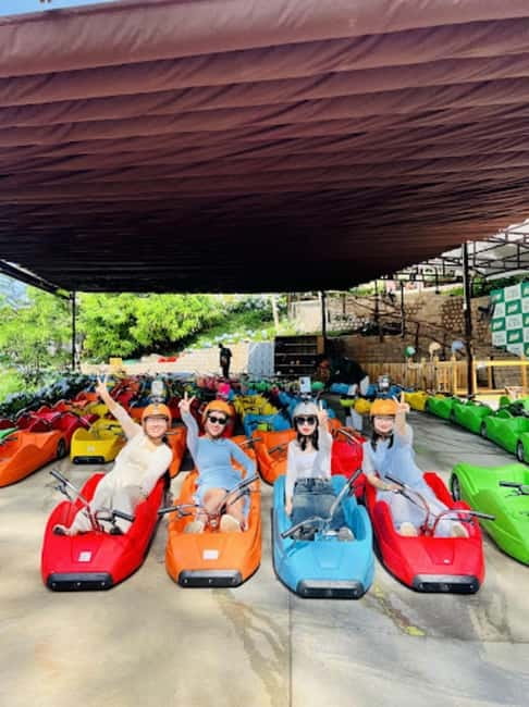 Dalat: Mario kart - Mongo Land - Countryside Tour - Mario Kart Land: the add-on that makes the day memorable
