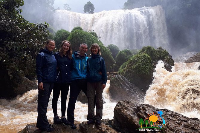 Dalat Private Tour Package in 2 Days - Getting Your Bearings With Robin Hill First