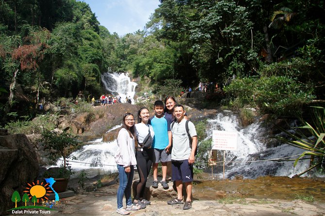 Dalat Private Tour Package in 2 Days - Datanla Falls and the Included Return Roller Coaster