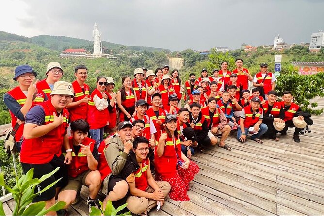 Dalat's countryside|Coffee Plantations Tour beyond Elephant falls - Coffee basics first: spotting the main world varieties