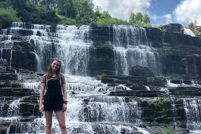 Dalat's Countryside Half Day Tour by Motorbike - Elephant Waterfall (Thac Voi) is listed as closed