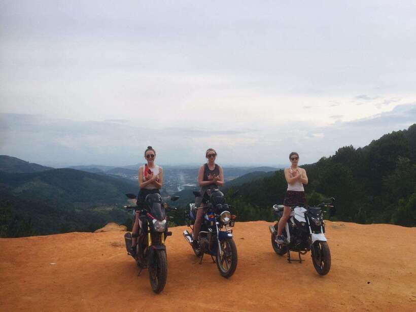 Dalat: The Secret Tour Plus Pongour Fall - Small Group - Phở khô đức trọng: the noodle-making stop that turns into a meal