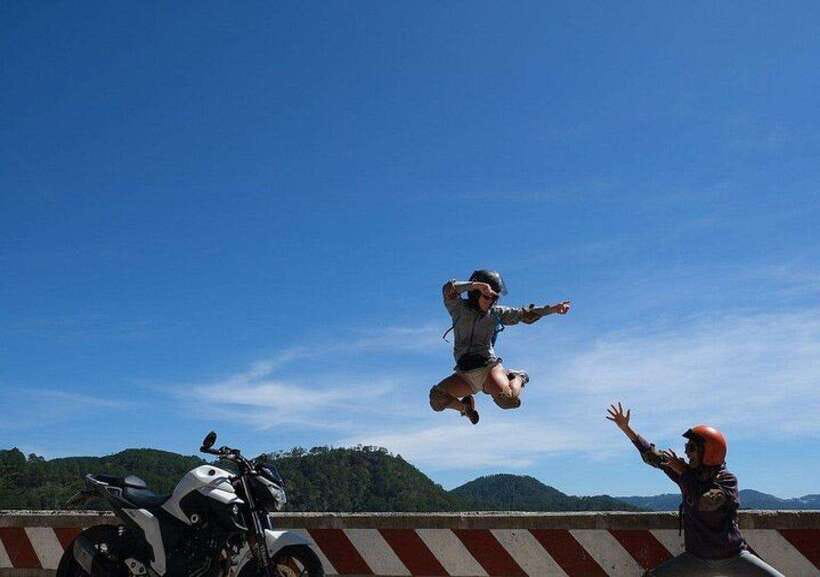 Dalat: The Secret Tour Plus Pongour Fall - Small Group - Elephant Waterfall plus the off-center scenery