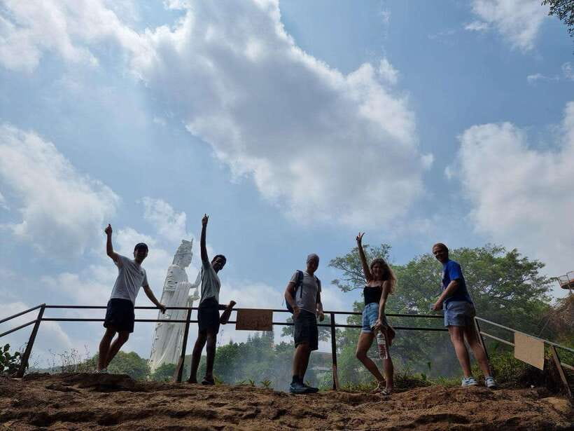 Dalat: Three Waterfalls Small Group Tour - Alpine Coaster - Pongour Waterfall: where the scenery stays scenic and doable