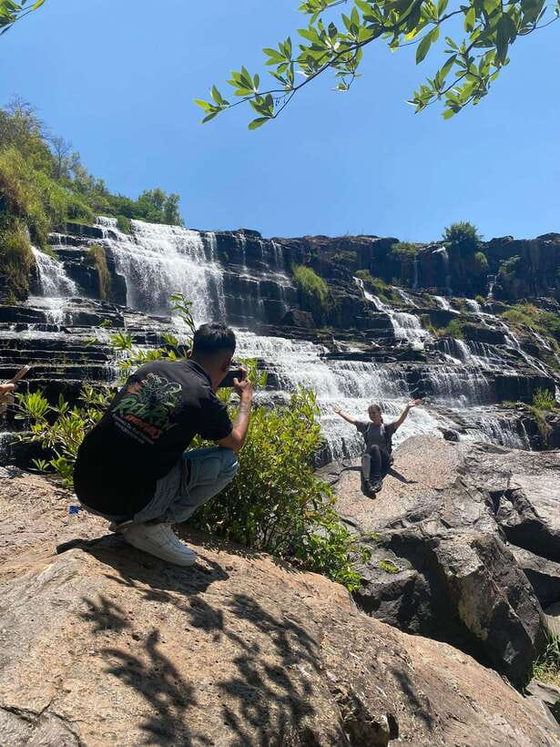 Dalat: Three Waterfalls Small Group Tour - Alpine Coaster - Elephant Waterfall and Lady Buddha: enjoy it even with temporary closures