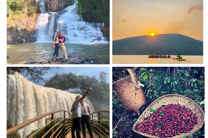 Dalat Top Tourists Sights - Waterfall & Go kart-Mario Kart - Datanla Waterfall: Roller Coaster Ride Through Pines, Plus a Zipline Option