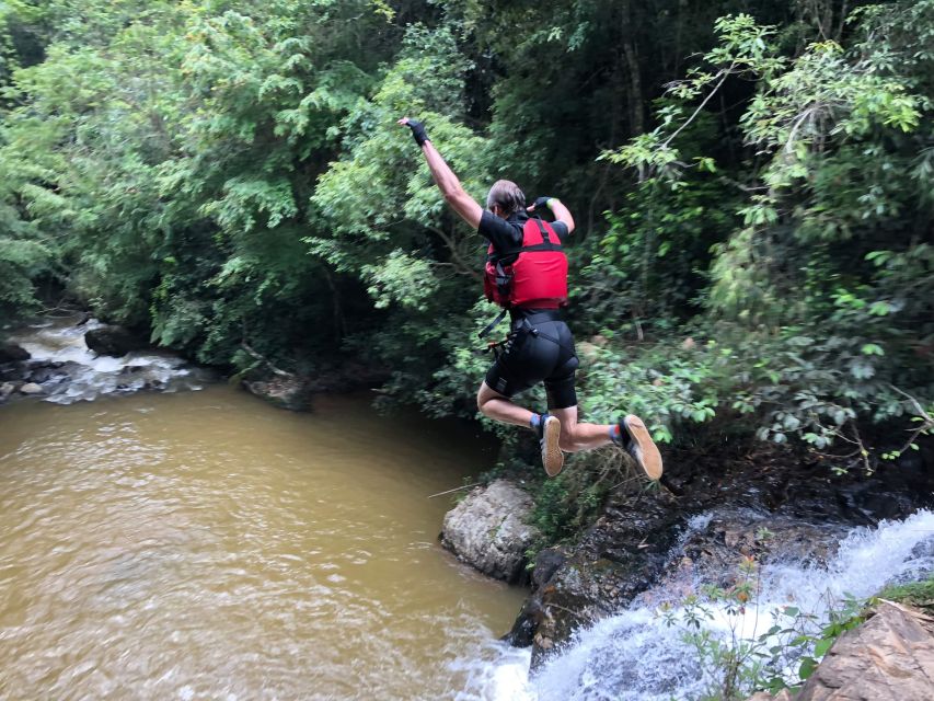 Dalat Vietnam Canyoning - Getting Started at Datanla, With Training That Actually Matters