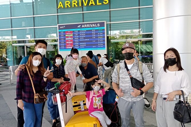 DaNang Airport Transfer to Hoi An by private car or vice versa - Price and value: why $12 per group can be a smart move