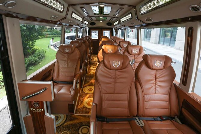 Danang City Full Day Tours - Lunch is included, and it can make or break your mood