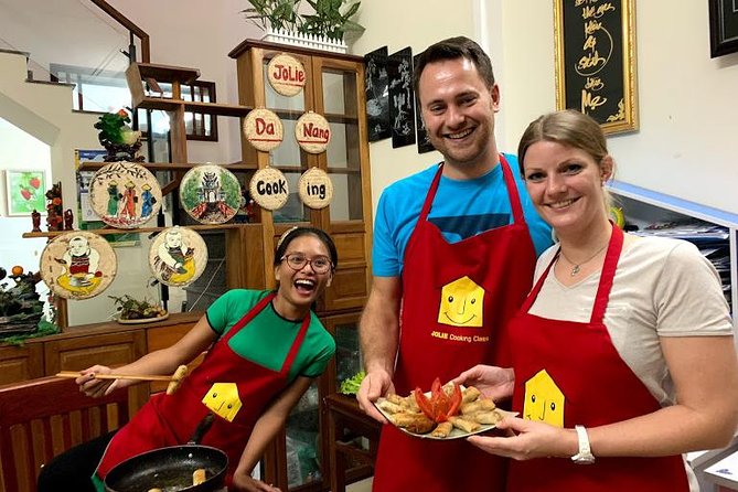 DaNang Farm-to-Table Cooking Class with Market and Coffee Tasting - Key things I’d circle on your plan