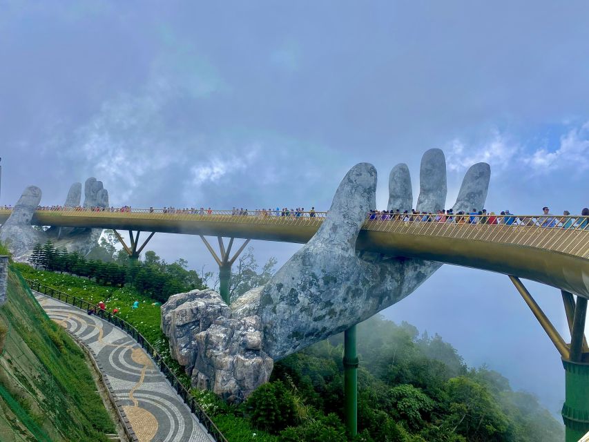 Danang: Golden Bridge by Private Car or Bus w hotel pickup - Price and value: what you pay for, and what to budget next