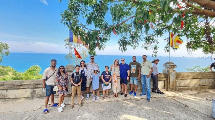 DaNang/HA: Lady Buddha, Marble Mountain & Am Phu Caves Tour - Who should book, and who should skip this Lady Buddha and cave tour