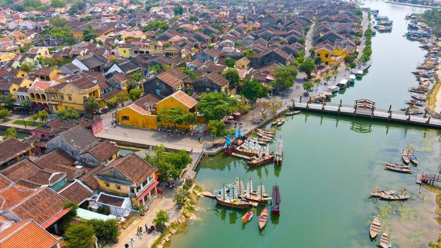 Danang: Hoi An, Marble Mountains or Bay Mau Coconut Forest - How this Danang to Hoi An tour actually flows (and which option to pick)