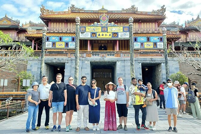 Danang/Hoi An to Hue Day Trip with English Speaking Driver - Key highlights you’ll feel immediately