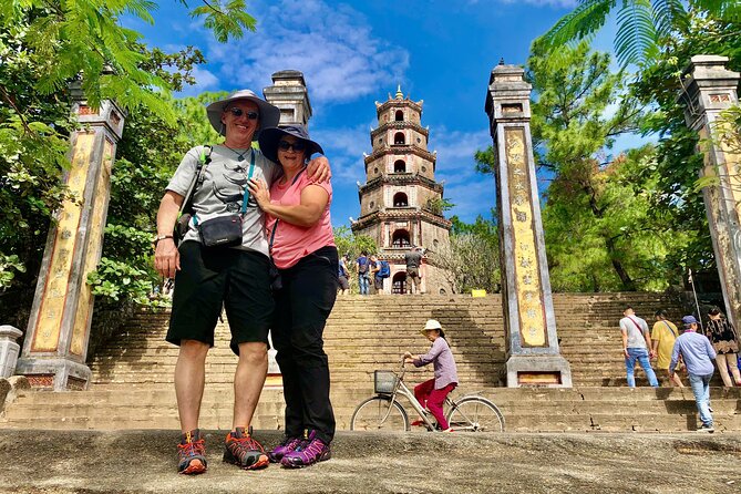Danang/Hoi An to Hue Day Trip with English Speaking Driver - Drivers and service quality: what to expect from the human part