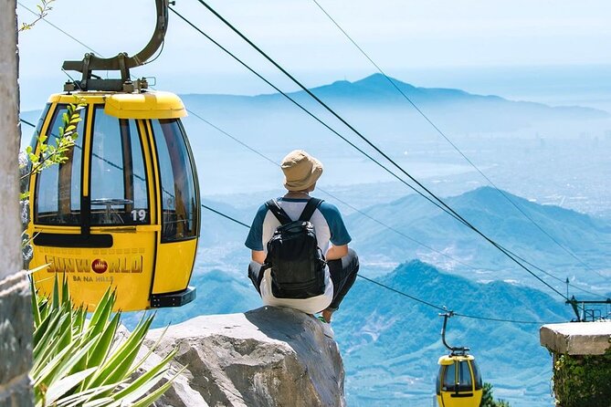 ️ Danang Instagram Tour: Most Famous Spots (Private & All-Inclusive) - Ba Na Hills and the cable car ride to mountaintop fun