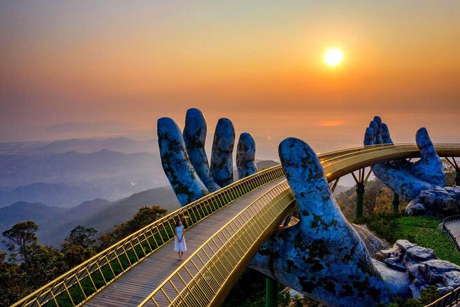 ️ Danang Instagram Tour: Most Famous Spots (Private & All-Inclusive) - Linh Ung Pagoda and the Son Tra Peninsula views to close strong