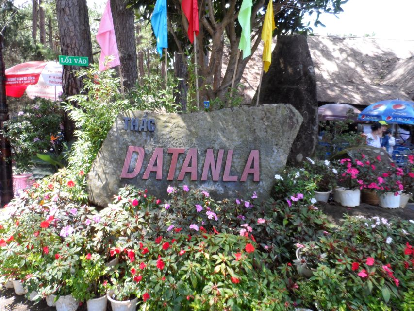 Datanla, Pongour, Elephant: 3 stunning and majestic falls - Hotel Pickup and Getting Around Safely on Motorbikes or 4x4