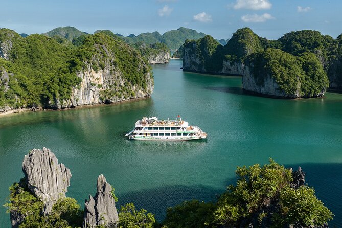 Day Tour Serenity Cruise at Lan Ha Bay from Hanoi, Hai Phong - Return to Hanoi: timing that matters and how to plan your night
