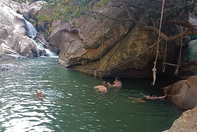 Day Trip - Explore Nha Trang Countryside & Ba Ho Waterfall - Ba Ho’s trek, swims, and jumps: how to plan your gear and energy