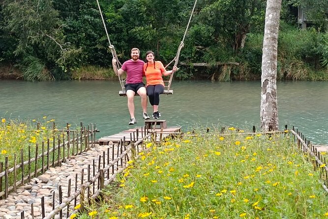 Day Trip - Explore Nha Trang Countryside & Ba Ho Waterfall - The waterfall lakes: what makes the views different from spot to spot