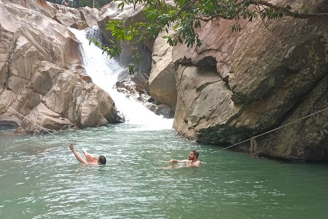Day Trip - Explore Nha Trang Countryside & Ba Ho Waterfall - Lunch and the included essentials: where the $59 value really comes from
