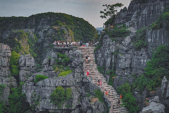 Day Trip from Hanoi to Ninh Binh Hoa Lu, Trang An, and Mua Cave - Getting to Ninh Binh: pickup, meeting point, and small-group pacing