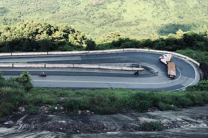 Day Trip Motorbike Tour in Hai Van Pass. - Son Tra Mountain (Monkey Mountain): Possible Monkey Sightings