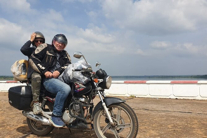 Day Trip Motorbike Tour in Hai Van Pass. - Lunch at Lang Co Beach, and Why You Should Budget for It