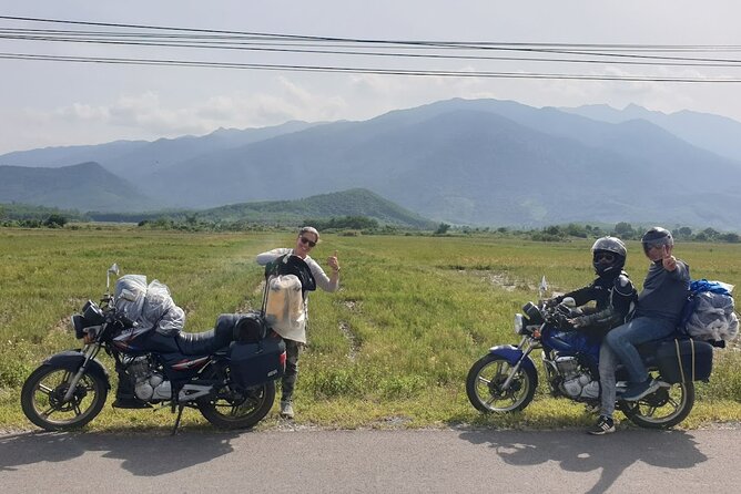Day Trip Motorbike Tour in Hai Van Pass. - Start in Da Nang, Then Trade Schedules for Sea Views