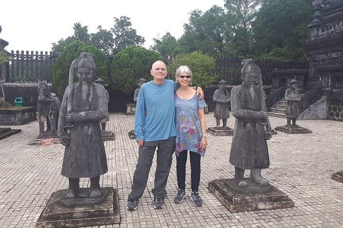 Daytrip to Hue Imperial Palace, Royal King Tomb &Perfume River via Hai Van Pass - Hai Van Pass: turning the drive into the highlight