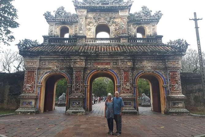 Daytrip to Hue Imperial Palace, Royal King Tomb &Perfume River via Hai Van Pass - Perfume River boat trip: a calm close after the walking
