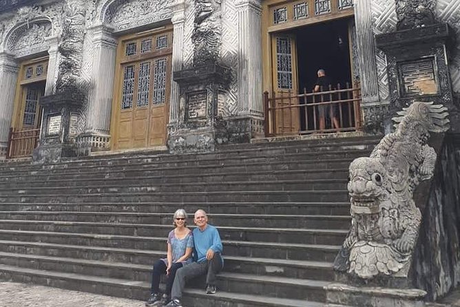 Daytrip to Hue Imperial Palace, Royal King Tomb &Perfume River via Hai Van Pass - Price and value: what $140 buys you in the real world