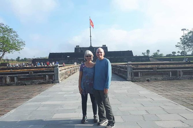 Daytrip to Hue Imperial Palace, Royal King Tomb &Perfume River via Hai Van Pass - Hue Imperial City (Citadel): where the Nguyen Dynasty projected power