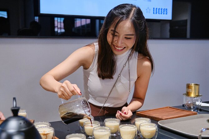 Decadent Vietnamese “Egg Coffee” Workshop in Hồ Chí Minh City - Key Things I’d Watch For