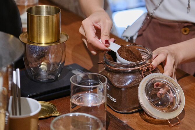 Decadent Vietnamese “Egg Coffee” Workshop in Hồ Chí Minh City - The 60 to 90 Minute Workshop Flow, Step by Step