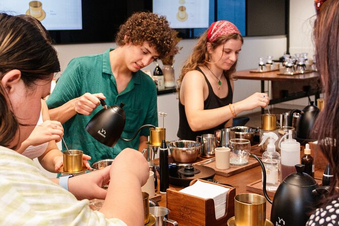 Decadent Vietnamese “Egg Coffee” Workshop in Hồ Chí Minh City - Mastering the phin, Then Getting the Egg Cream Right
