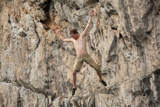 Deep Water Solo - Safety mindset, fitness level, and who should think twice