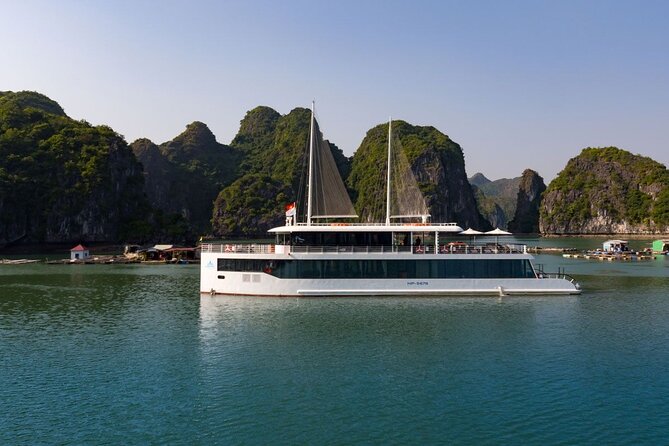 DELUXE Halong Cruise 1 Day Tour From Hanoi - Daily Operated - How This 1 Day Halong Cruise Works From Hanoi
