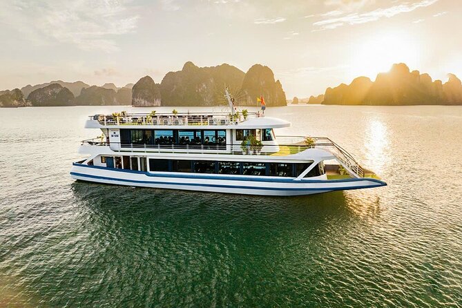 DELUXE Halong Cruise 1 Day Tour From Hanoi - Daily Operated - Kayaking and Local Boats: How to Do the Active Part Without Losing the Day