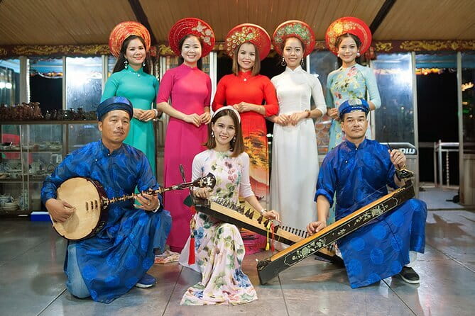 Dinner Cruise & Music Folk Song on the Perfume River in Hue - Key Highlights You’ll Care About