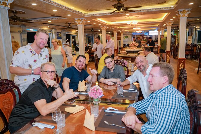 Dinner Cruise on Saigon River with Private Table - Cruise Dinner: What the Vietnamese and International Meal Really Means