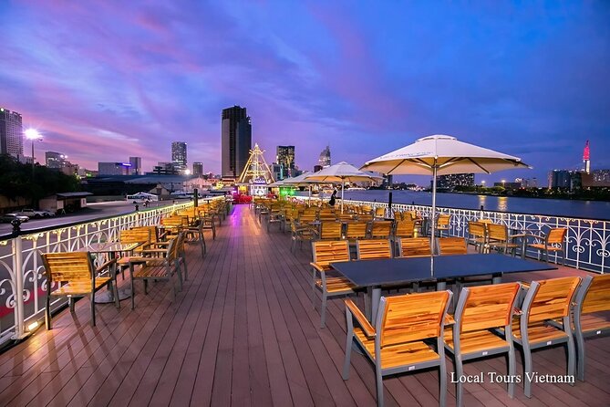 Dinner On Cruise In Ho Chi Minh City With Private Table - 5 key things to know before you book